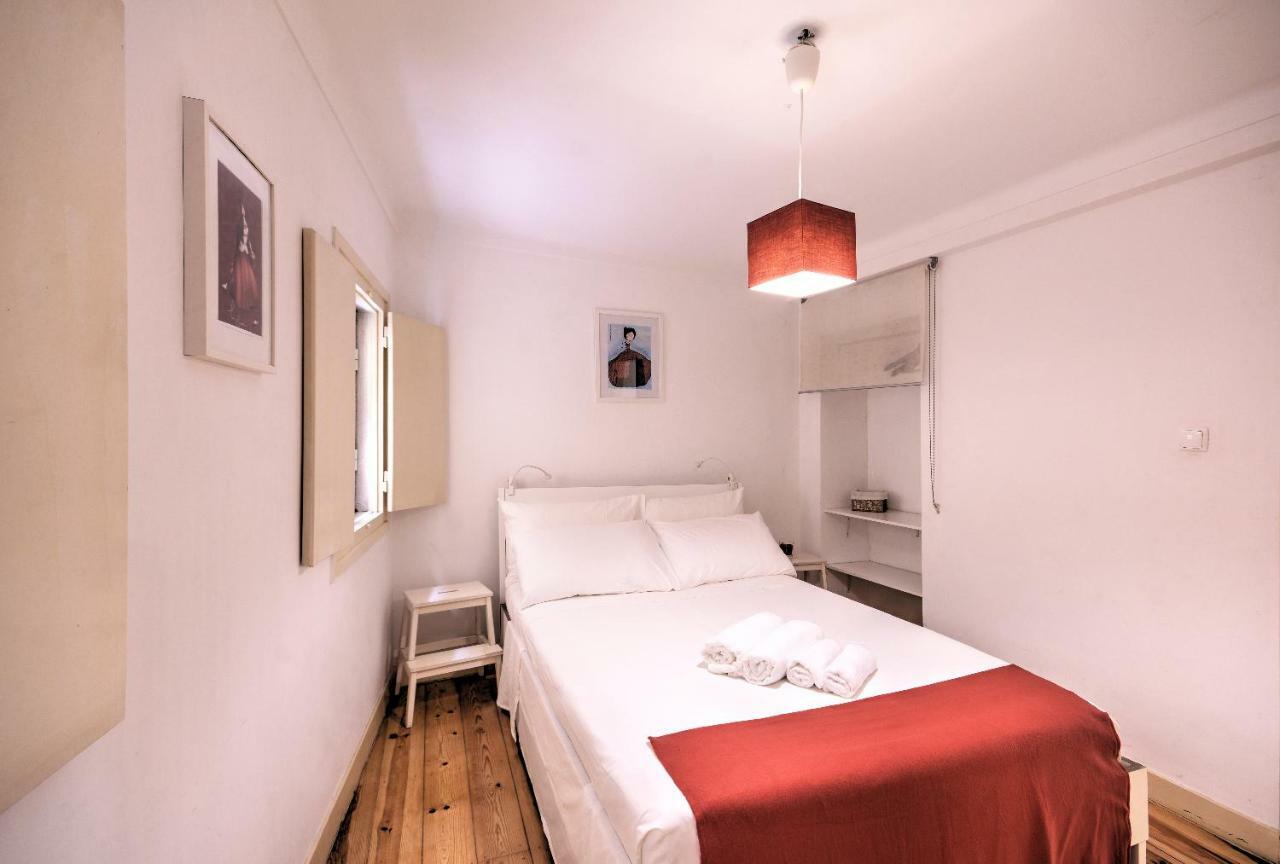 Alfama 88, By Home With A View Lissabon Exterior foto