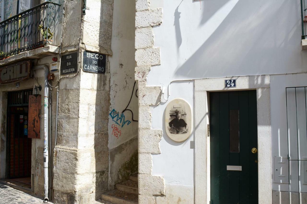 Alfama 88, By Home With A View Lissabon Exterior foto