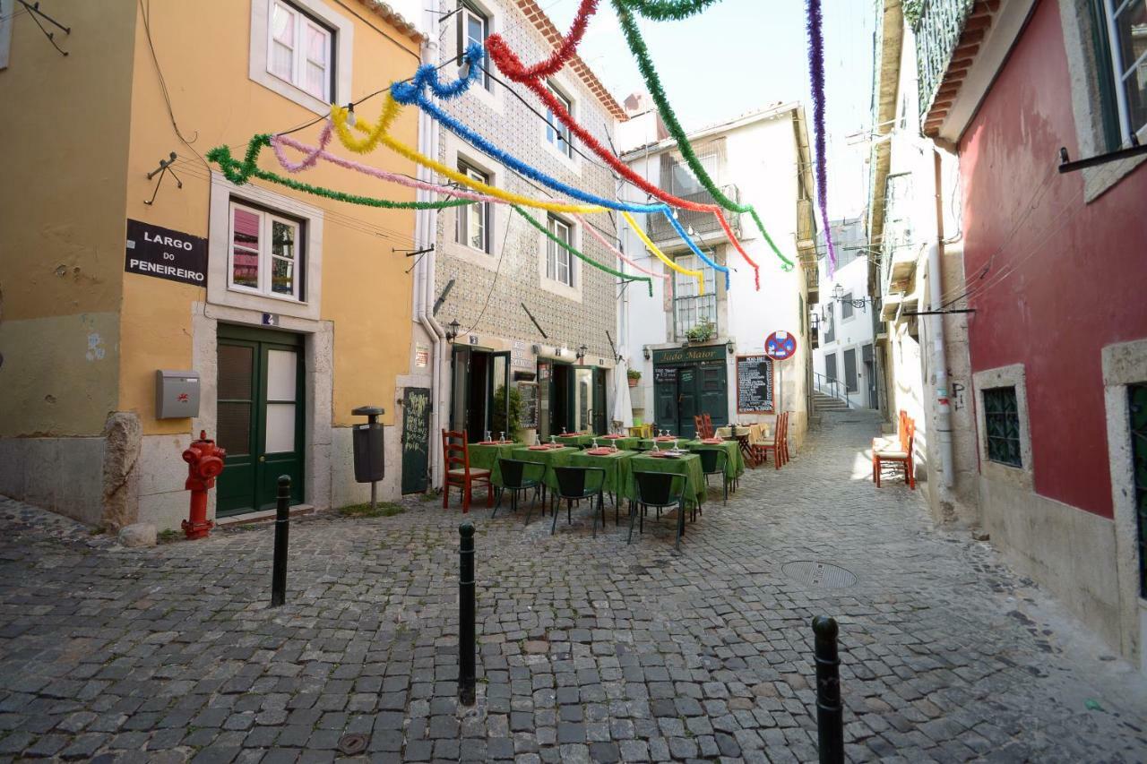 Alfama 88, By Home With A View Lissabon Exterior foto
