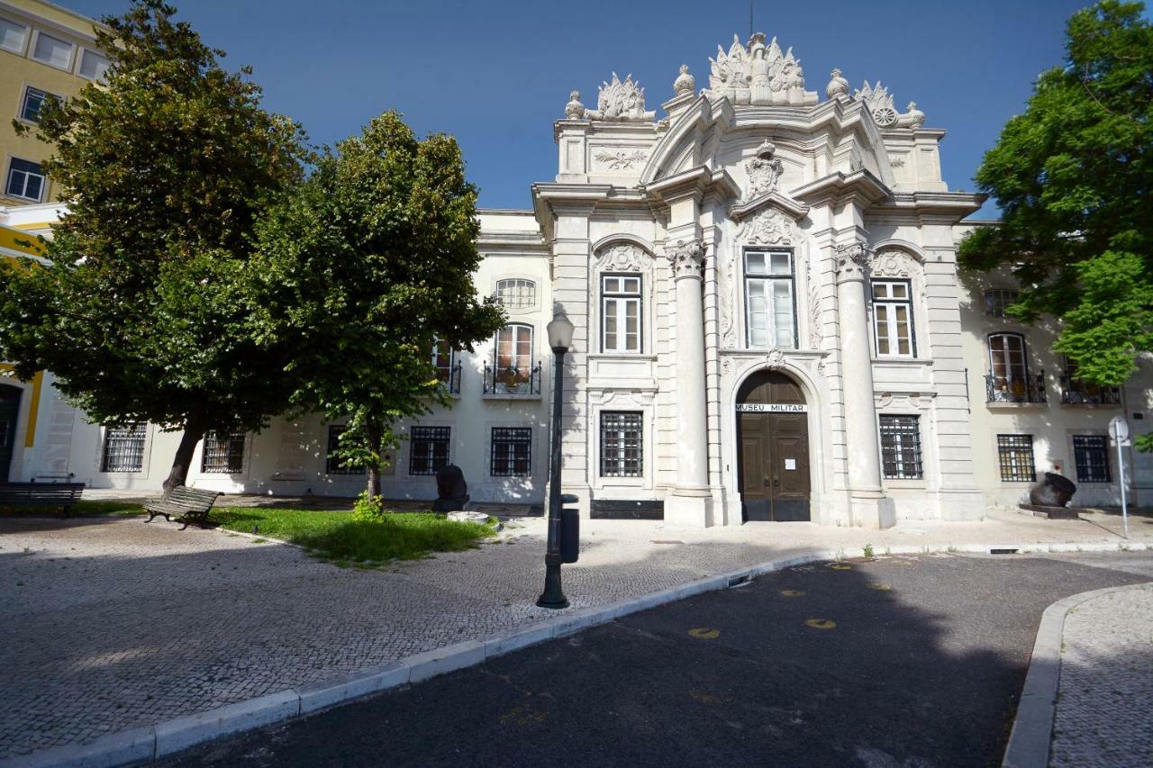 Alfama 88, By Home With A View Lissabon Exterior foto