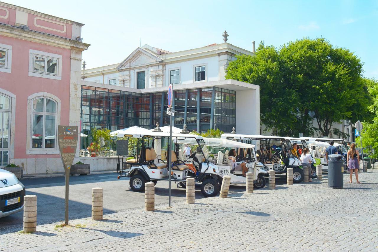 Alfama 88, By Home With A View Lissabon Exterior foto