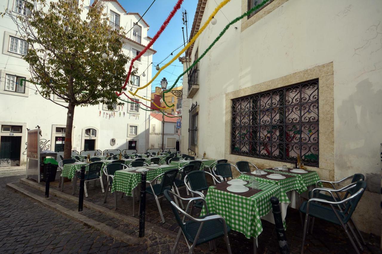 Alfama 88, By Home With A View Lissabon Exterior foto