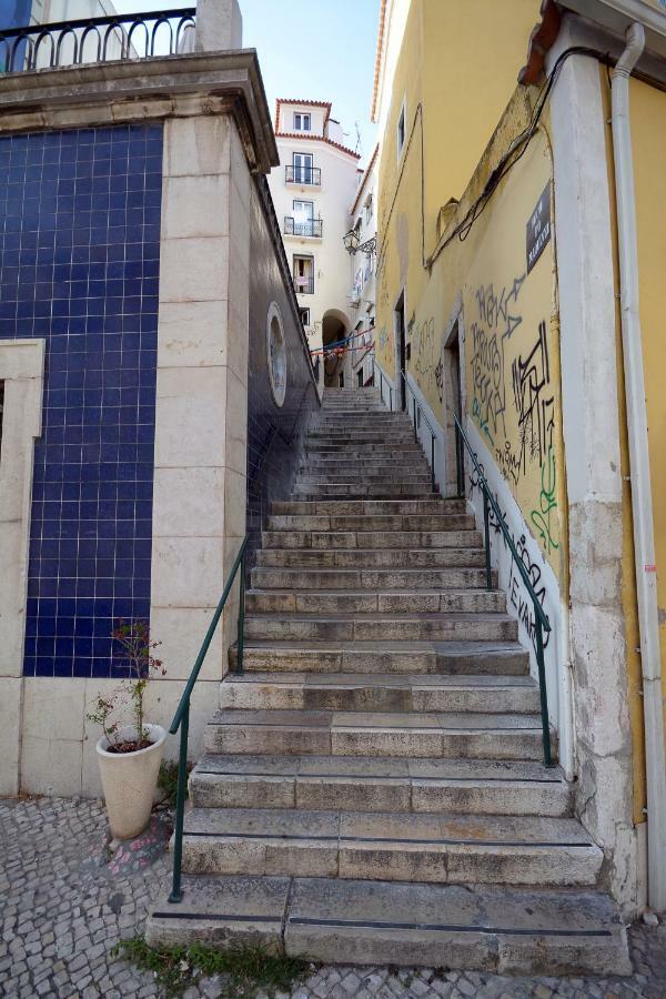 Alfama 88, By Home With A View Lissabon Exterior foto